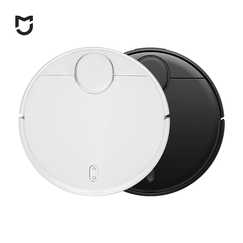 Xiaomi Mijia Mi Robot Vacuum Mop P Глобальная версия Робот пылесос моющий для дома Умный план