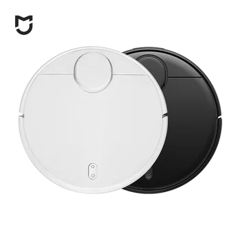 

Xiaomi Mijia Sweeping Mopping Robot Vacuum Cleaner STYJ02YM For Home Automatic Dust Sterilize Smart Planned WIFI Cyclone suction