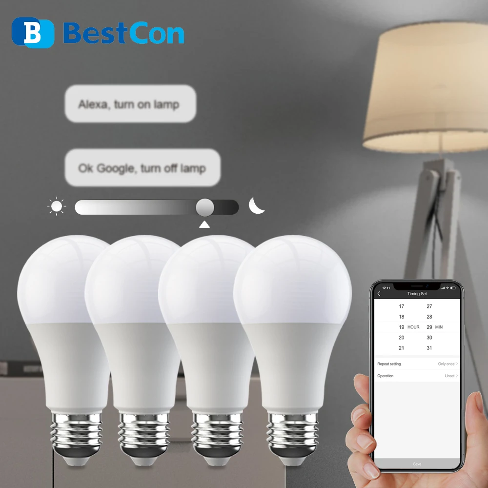 ok google light