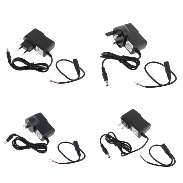 Aa Battery To Ac Converter