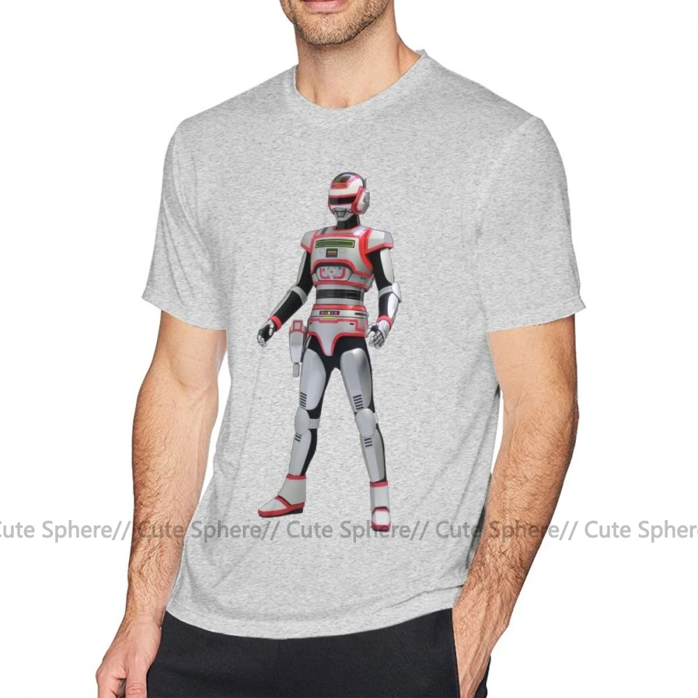 Jaspion T Shirt Robo De Ferro Armadura T-Shirt Fun Short Sleeves Tee Shirt  Mens Cotton Fashion 4xl Graphic Tshirt - AliExpress
