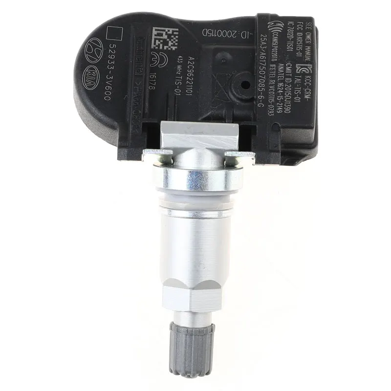 TPMS Датчик давления в шинах для- hyundai i40 Grandeur Azera hyundai i40 52933-3V600 529333V600 433 МГц