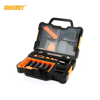 

46 in 1 Professional Tool Sets Screwdriver Multi Bits For Computer Mobile Phone Repair Tools Outdoor Tools