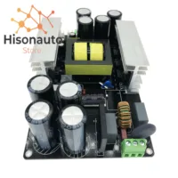 1000W 1KW HIFI LLC Soft Switch High Power Amplifier Power Supply Single DC Output 36V 48V 60V 70V 80V Better Than Ring Cow 2