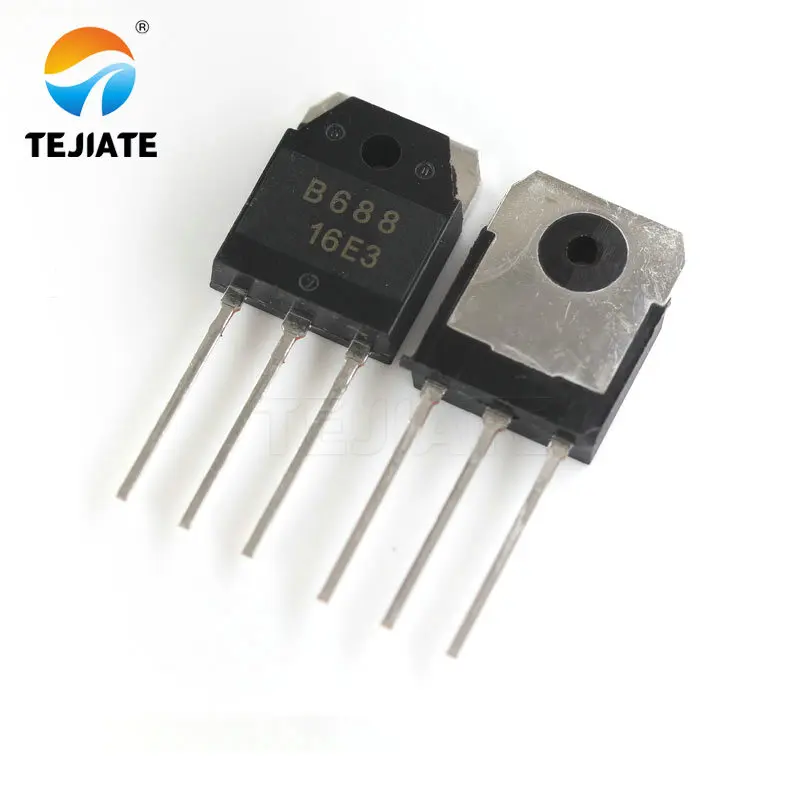 2pair-2SD718-2SB688-Transistor-2-x-D718-2-x-B688-New-Audio-Power-Amplifier-Matching-Tube