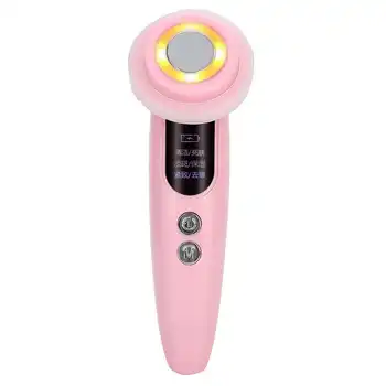 

Skin Care Machine Color Light Warm Skin Rejuvenation Beauty Machine Anti Wrinkle Facial Lifting Cleaner Massager Led Facial