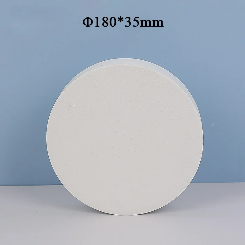 White 180x35mm