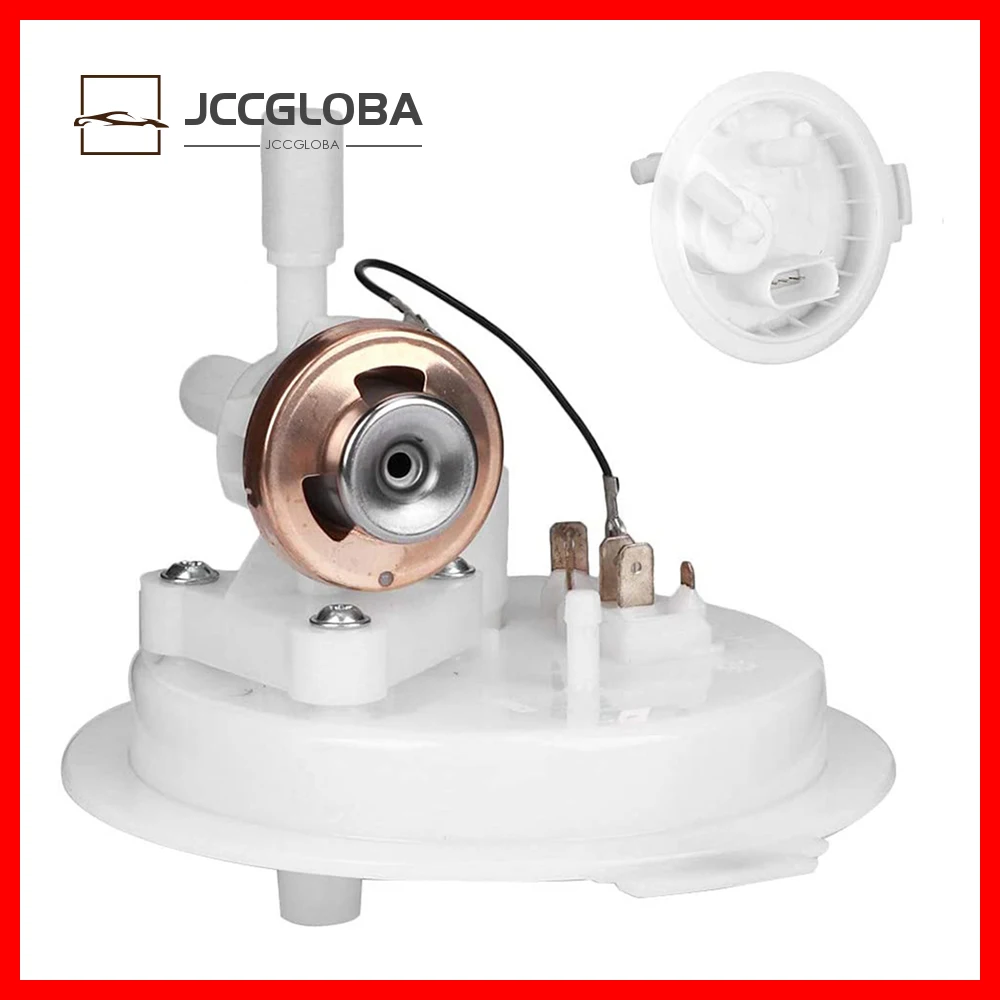 Fuel filter fuel tank flange and fuel pressure regulator For Volkswagen