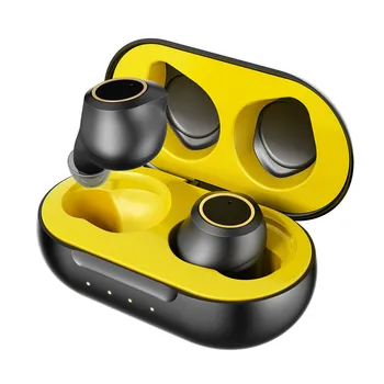 

Bluetooth 5.0 Wireless Earphone Headset Headphone With wireless Charging Case Fashion Sports Multi-function Big Battery