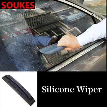 

Car Rear Front Windshield Wash Brush Cleaner For Audi A3 A4 B8 A6 Q5 C7 8v B5 Mercedes Benz W203 W204 W205 W124 W212 AMG