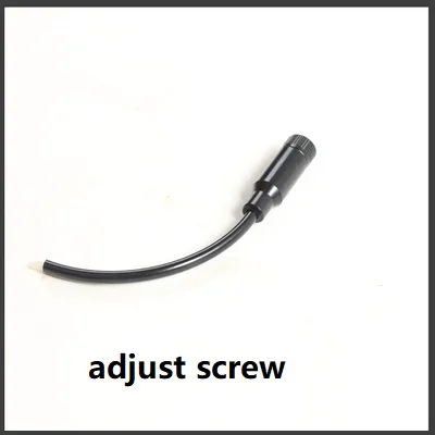 adjust screw MTB Горный Велосипедная вилка ремонт аксессуары масляный и газовый амортизатор проводной контроллер переключатель Передняя Вилка Ремонт - Цвет: adjust screw
