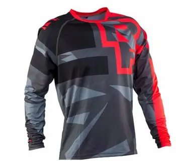 2020 nueva Moto camisetas Moto XC Moto GP bicicleta de montaña para FXR camiseta de Motocross XC BMX DH MTB camiseta ropa