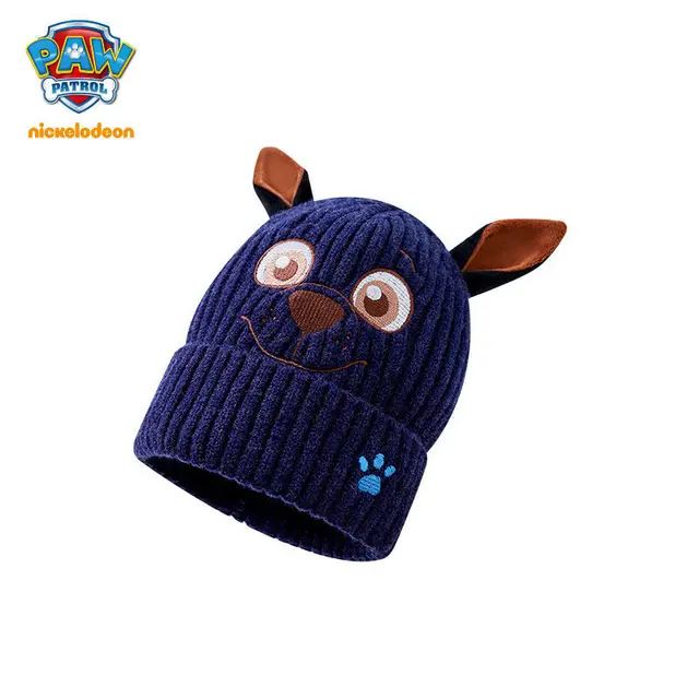 Paw Patrol Beanies Rajut Topi Musim 