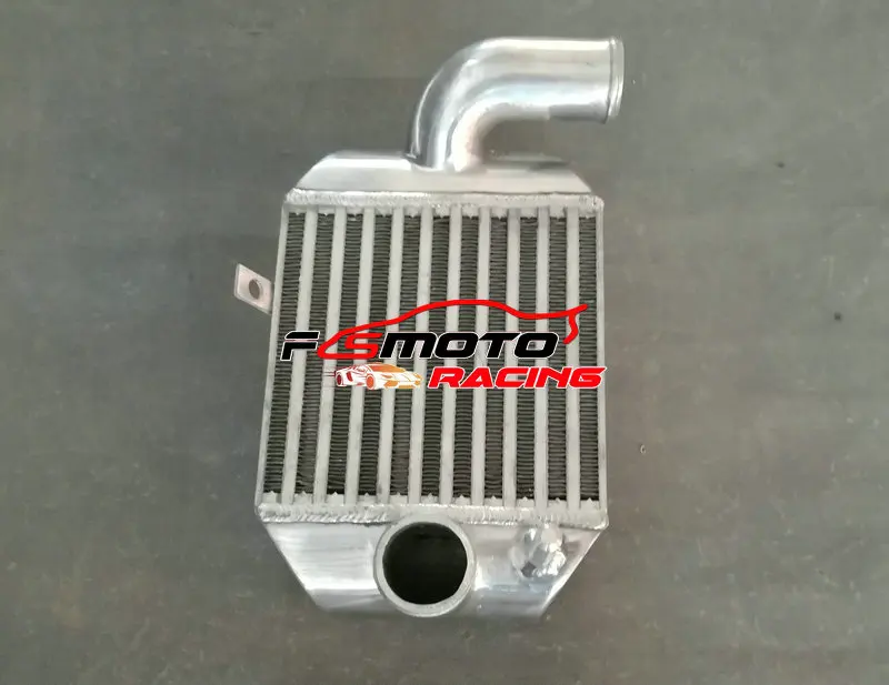 Алюминиевый интеркулер для AUDI A4 B5 S4 RS4 A6 C5 2,7 T dirver side