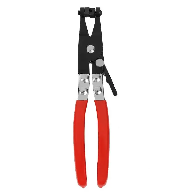 

VODOOL Car Water Pipe Hose Removal Tool Flat Band Ring Type Hose Clamp Pliers For Auto Car Motorcycle Repair Hand Tool Pliers