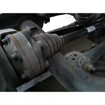 

7L0501201 Transmission Rear Left Porsche Cayenne (typ 9pa) *