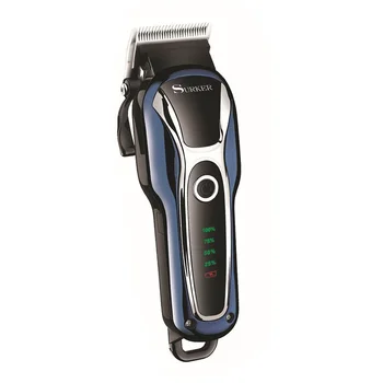 

Electric Razor Shaver Wireless 3D Smart Razor Shaver USB Charging 3 Head LED Display for Men