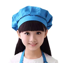 Прочные вечерние нагрудник для рисования для девочек и мальчиков, шляпа шеф-повара, аксессуары для кухни, для выпечки, школьный топ с оборками, DIY кондитерские изделия