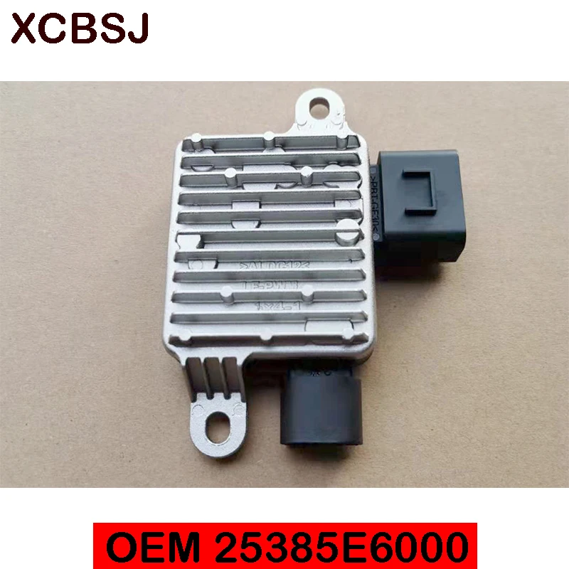 Original Product For Hyundai 2016 17 18 SONATA COOLING FAN UNIT MODULE OEM 25385E6000 25385-E6000 car injector