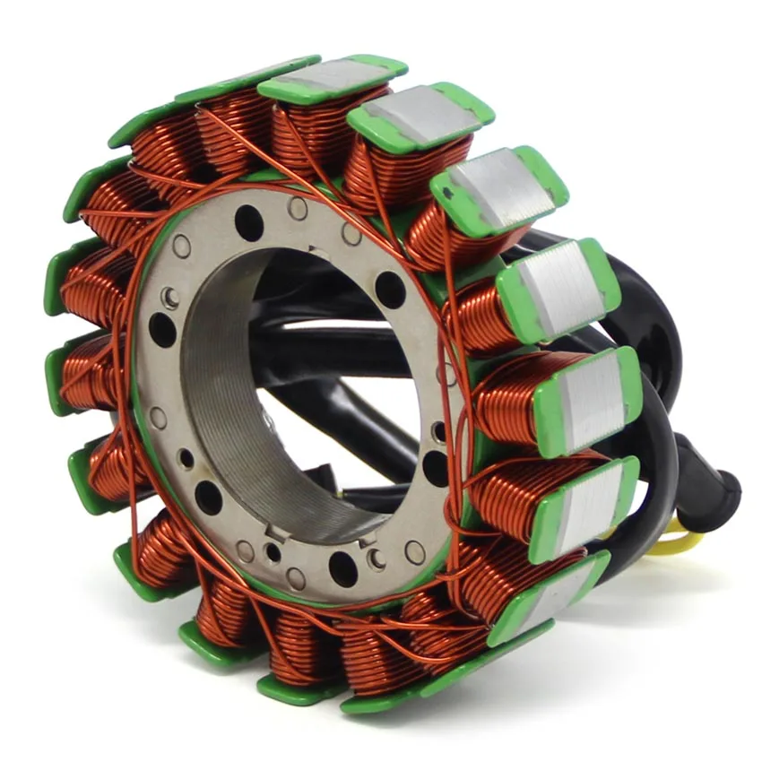 Катушка статора мотоцикла для Honda 31120-MZ6-611 31120-MS9-004 NT400 Bros NT650 Hawk GT NTV600 NTV650 Revere RC33 аксессуары двигателя