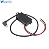 DC-DC 12V to 5V 3A Converter Step Down Power Supply Module Micro USB DC/DC Power Converter Waterproof ► Photo 2/6