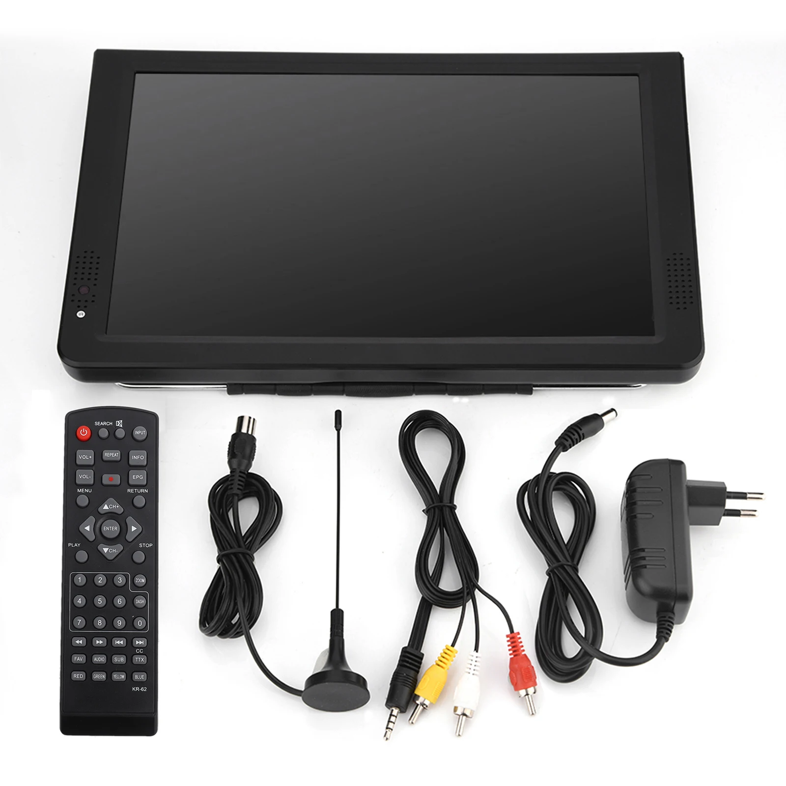 LEADSTAR 11 6 дюймовый телевизор TV 1280*800 высокое разрешение USB портативный цифровой HD