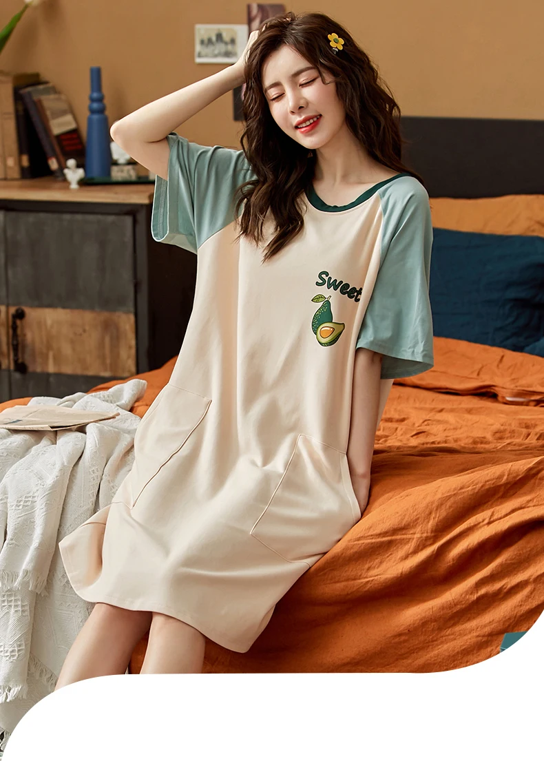 plus size sleepshirts cheap