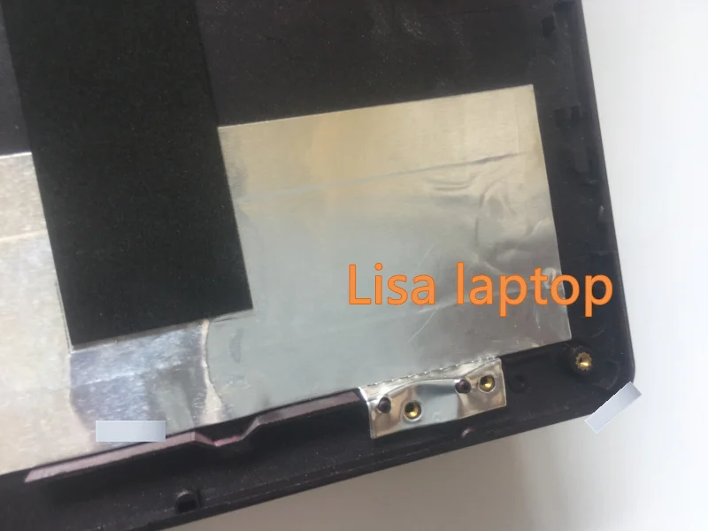 Для lenovo ThinkPad E530 E535 E545 ЖК задняя крышка чехол красный 04W4120