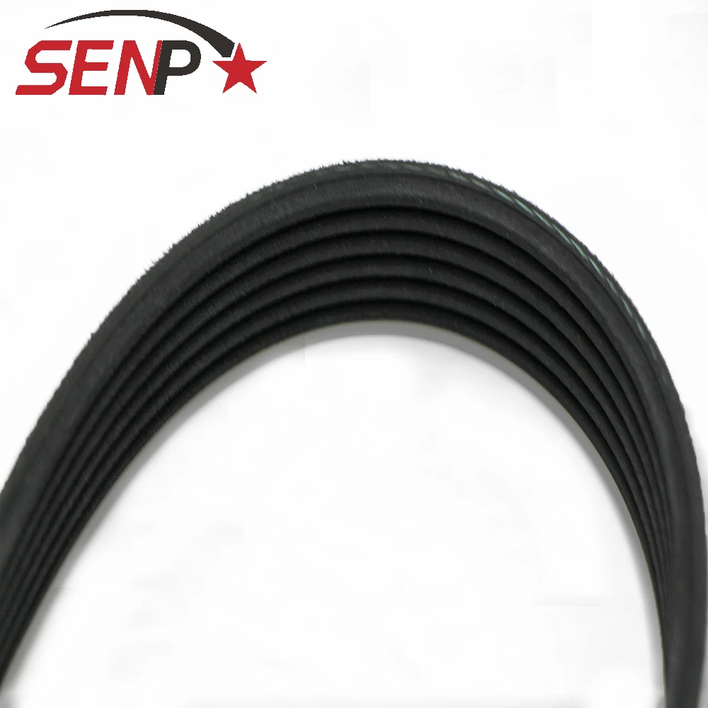 SENP Touareg 3.0t 하이브리드 OEM 06E 903 137 S 용 신제품 자동차 부품, 엔진 벨트