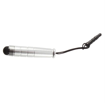 

Fashion Styles Pen Headphone Dust Cap for iPad /iPhone 4G