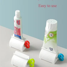Rolling-Holder Toothpaste Tube-Squeezer Bathroom-Supply Easy-Dispenser Tooth-Cleaning-Accessories