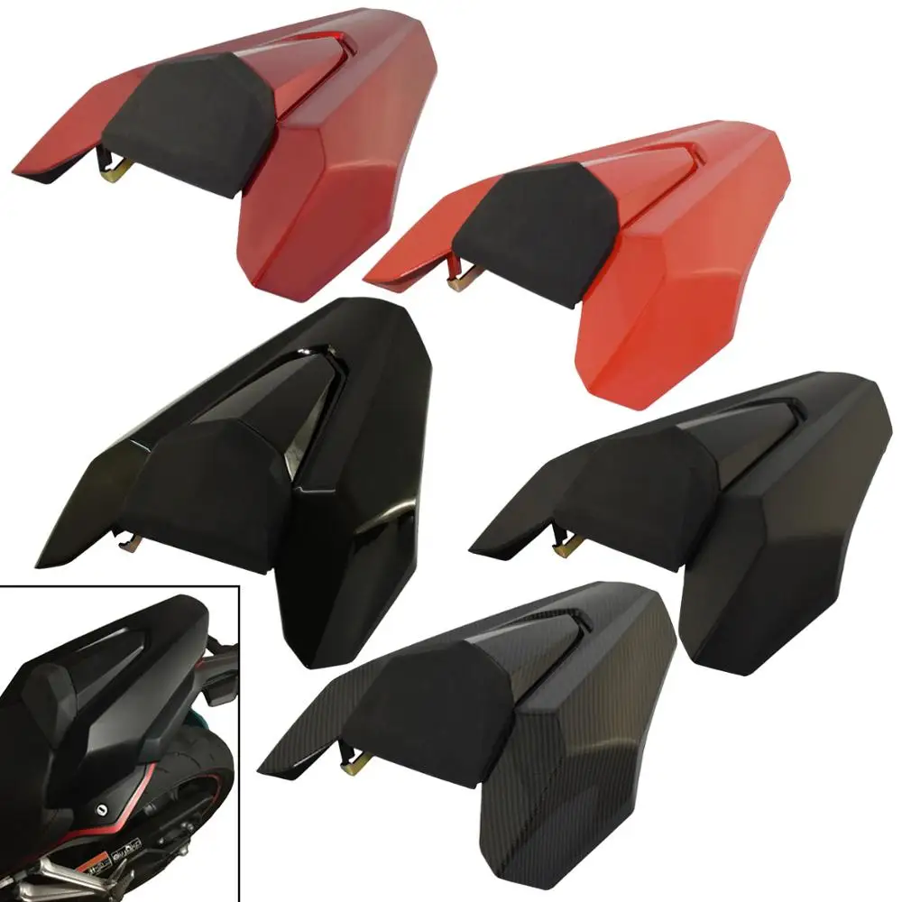 Motorcycle Rear Passenger Pillion Solo Seat Cover Tail Section Fairing Cowl For HONDA CBR650R CBR 650 R RA RH01 2019 2020 2021 | Автомобили