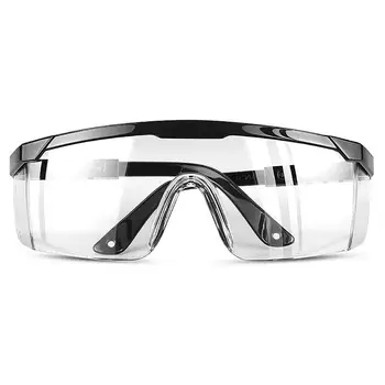 

Safety Protective Glasses Dust-proof Breathable Protection Goggles For Unisex Use