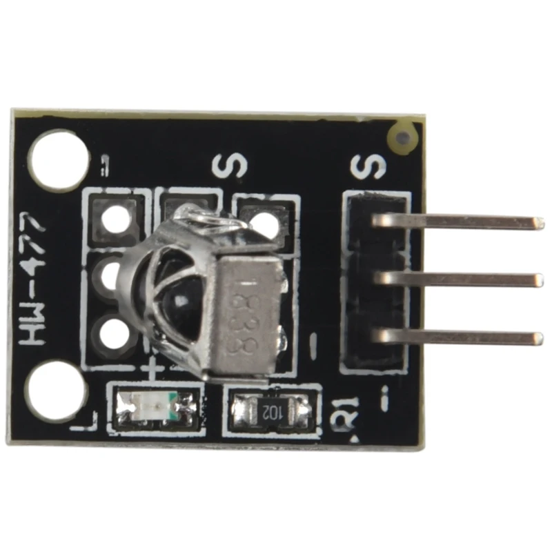 1 комплект из 20 шт. инфракрасный ИК приемник модуль датчика для Arduino умная электроника KEYES KY022 10 шт. KY-022 и 10 шт. KY-005