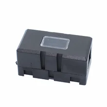 ANS-8 вилка Тип Держатель предохранителя 52x27,5 мм защитная пластина база Автомобильный перевозчик предохранитель коробка болт тип