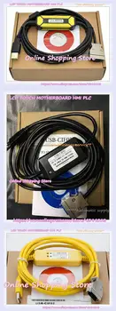 

Cable USB-CIF02 USB To SYSMACE-PLC Interface For CPM1A/2A/CQM1/C200Ha New In Stock
