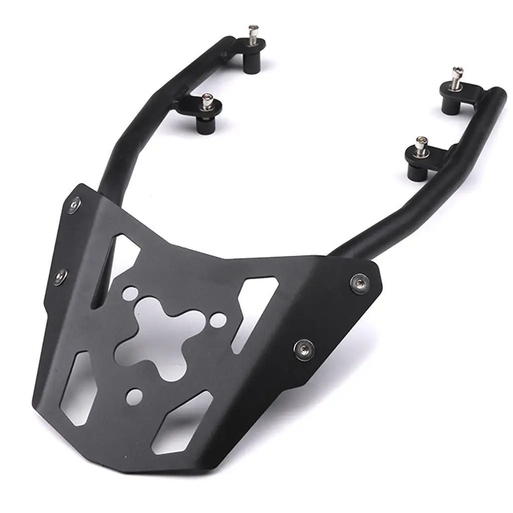 US $104.39 For Kawasaki Ninja 650 Z650 2017 2018 2019 Tail Rear Luggage Box Case Frame Shelves Holder Rack Ninja650 Z 650 Motor Accessories