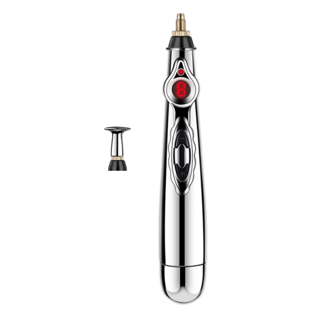 Acupuncture Pen - Electronic Acupuncture Pen, Meridian Energy Massage, Pain Relief