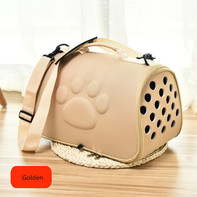 EVA Dogs Cat Folding Pet Carrier Cage Collapsible Puppy Crate Handbag Carrying Bags Pets Supplies Transport Chien Accessories EVA Dogs Cat Folding Pet Carrier Cage Collapsible Puppy Crate Handbag Carrying Bags Pets Supplies Transport Chien Accessories