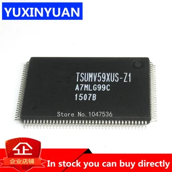 

1PCS TSUMV59XUS-Z1 TSUMV59XUS TSUMV59 TSUMV59XU-Z1 TSUMV59XUT-Z1 TSUMV59XE-Z1 TSUMV59XES-Z1 TSUMV59XES QFP128 LCD CHIP in stock