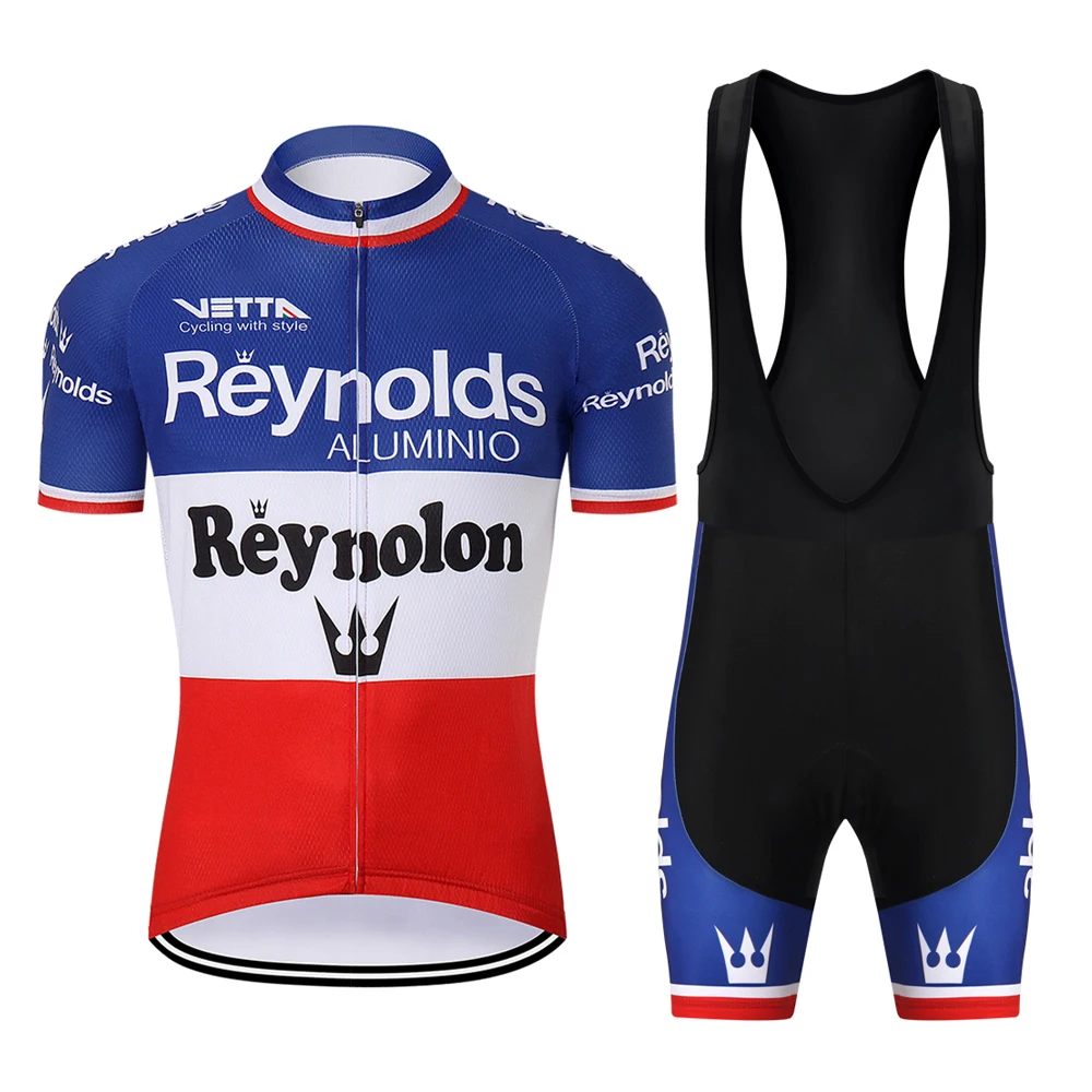 Men Cycling Jersey Maillot Set Short Polo shirt Clothing Mtb Bib Participating Teams Enduro Cycl Clothes,speed peak reynolds,cycling suit,cycling shirt,cycling jersey set,cycling jersey