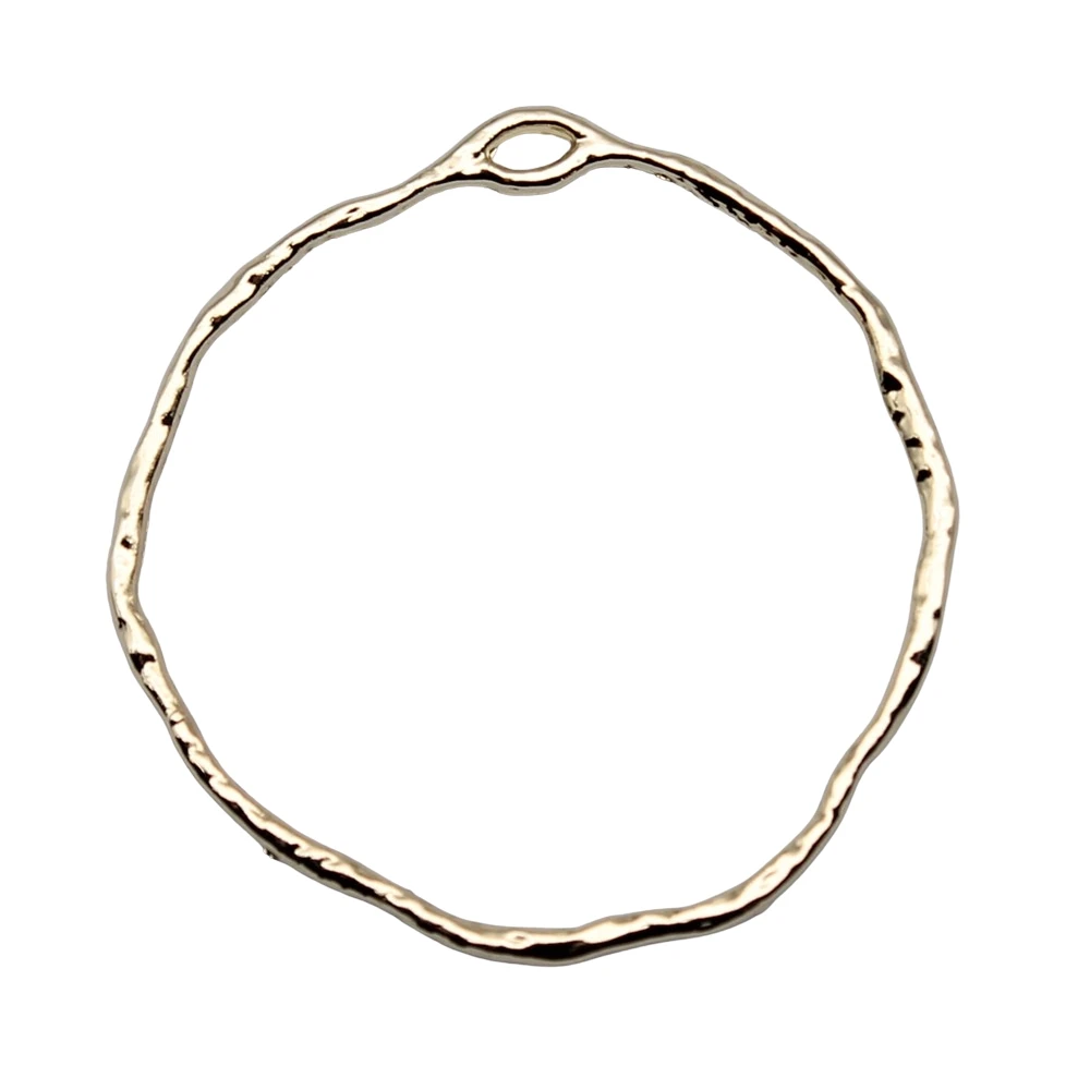 Jewelry Accessories Earring Charms Jewelry Charms 10pcs 34x35mm