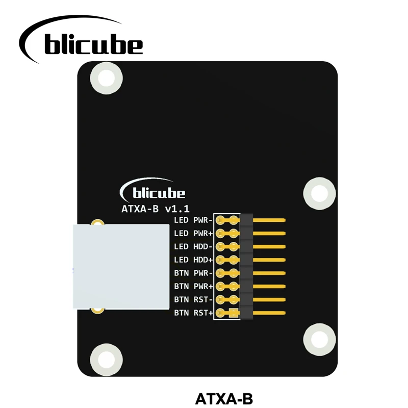 Pikvm da framboesa de atx cm4 hdmi csi kvm pi