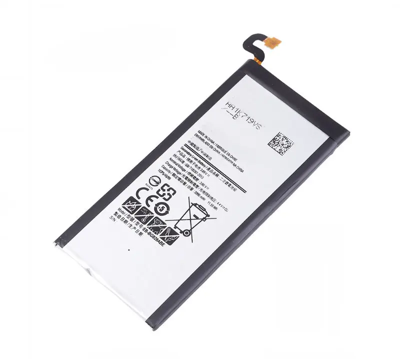 

10pcs /lot 3000mAh EB-BG928ABE Battery For Samsung Galaxy S6 Edge+ Edge Plus G928F G928A G928P G928T G928V G928S G928