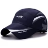 Summer Outdoor Sun Hats Quick Dry Waterproof Golf Fishing Cap  Adjustable Unisex Baseball Caps ► Photo 3/6