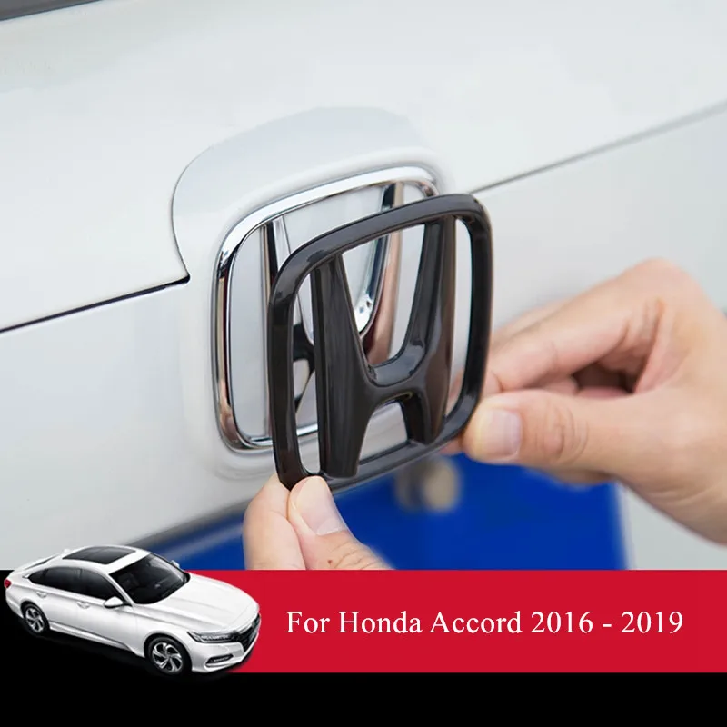 Автомобильная Передняя решетка ABS декоративная эмблема багажник 3D значок наклейки для Honda Accord для Honda INSPIRE аксессуары
