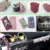 1500Pcs/Set 3mm Self Adhesive Acrylic Crystal Rhinestones For DIY Car Decal Accessories Phone Diamond Scrapbooking Stickers