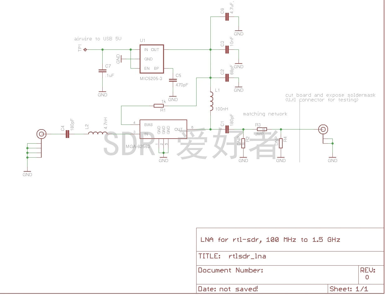 Lna Sinal Amplificador Rtl-sdr - Image 2