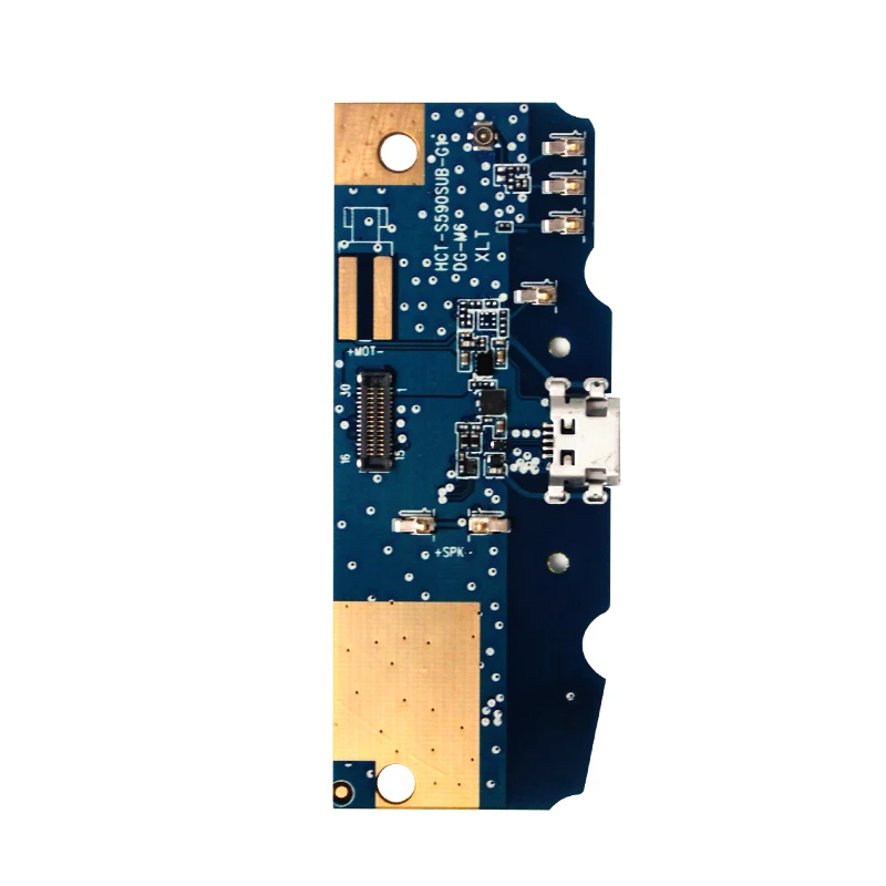 

ORINGINAL NEW DOOGEE S55 usb board for usb plug charge board Replacement Accessories for DOOGEE S55