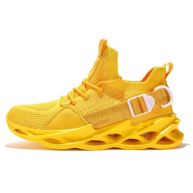 Sneakers yellow Clearance